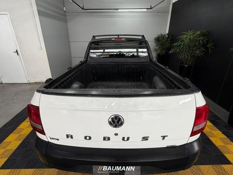 VolksWagen Saveiro Robust 1.6 Total Flex 8V CD