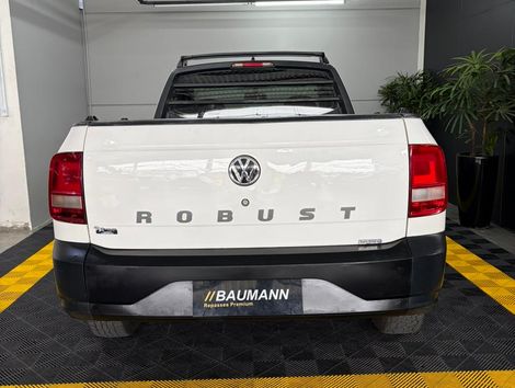 VolksWagen Saveiro Robust 1.6 Total Flex 8V CD