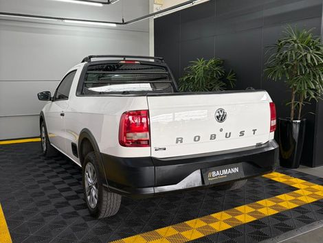 VolksWagen Saveiro Robust 1.6 Total Flex 8V CD