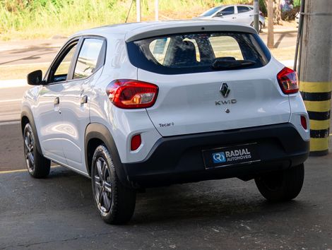 Renault KWID Zen 1.0 Flex 12V 5p Mec.