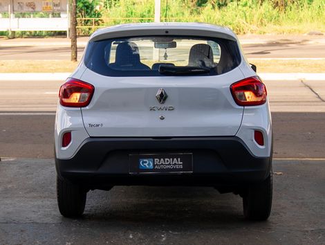 Renault KWID Zen 1.0 Flex 12V 5p Mec.