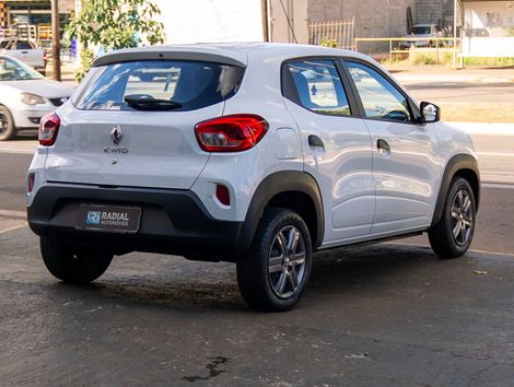 Renault KWID Zen 1.0 Flex 12V 5p Mec.