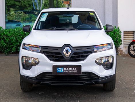 Renault KWID Zen 1.0 Flex 12V 5p Mec.