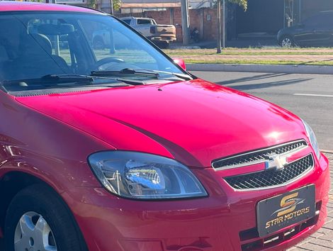 Chevrolet Celta Spirit/ LT 1.0 MPFI 8V FlexP. 5p