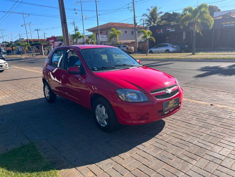 Chevrolet Celta Spirit/ LT 1.0 MPFI 8V FlexP. 5p