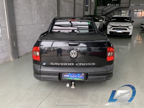 VolksWagen Saveiro CROSS 1.6 Mi Total Flex 8V CE