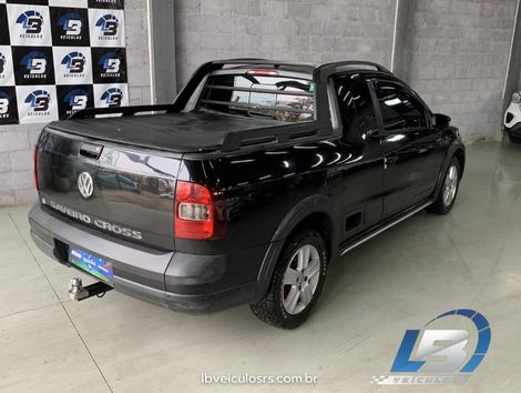 VolksWagen Saveiro CROSS 1.6 Mi Total Flex 8V CE