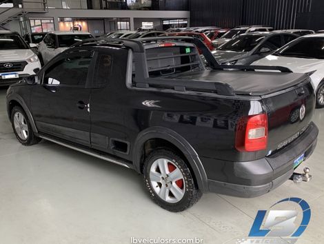 VolksWagen Saveiro CROSS 1.6 Mi Total Flex 8V CE