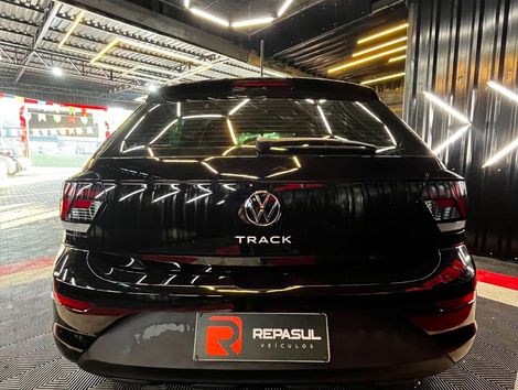 VolksWagen Polo Track 1.0 Flex 12V 5p