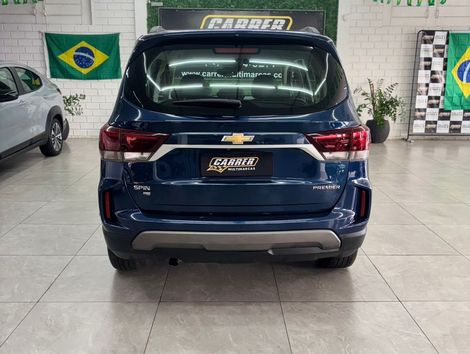 Chevrolet SPIN PREMIER 1.8 8V Econo.Flex 5p Aut.