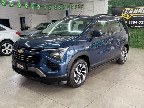 Chevrolet SPIN PREMIER 1.8 8V Econo.Flex 5p Aut.