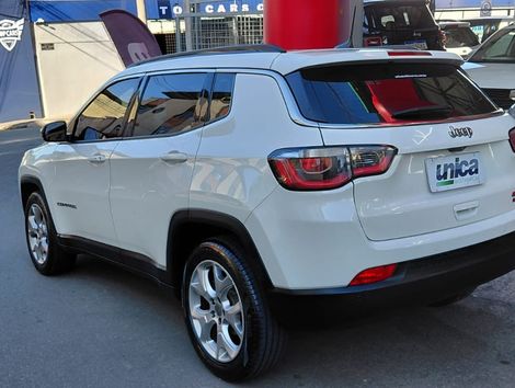 Jeep COMPASS LONGITUDE 2.0 4x2 Flex 16V Aut.