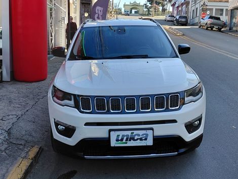 Jeep COMPASS LONGITUDE 2.0 4x2 Flex 16V Aut.