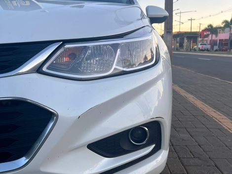 Chevrolet CRUZE LT 1.4 16V Turbo Flex 4p Aut.
