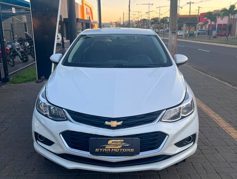 Chevrolet CRUZE LT 1.4 16V Turbo Flex 4p Aut.