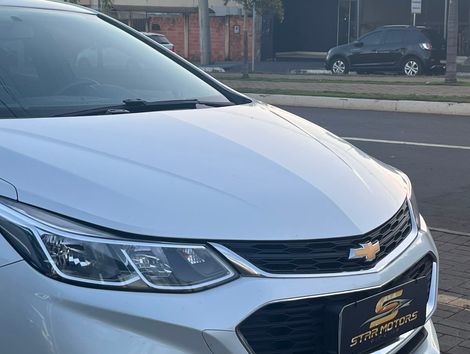 Chevrolet CRUZE LT 1.4 16V Turbo Flex 4p Aut.