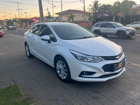 Chevrolet CRUZE LT 1.4 16V Turbo Flex 4p Aut.