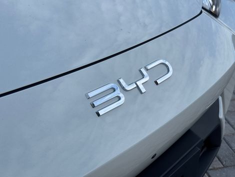 BYD Dolphin Mini (Elétrico)