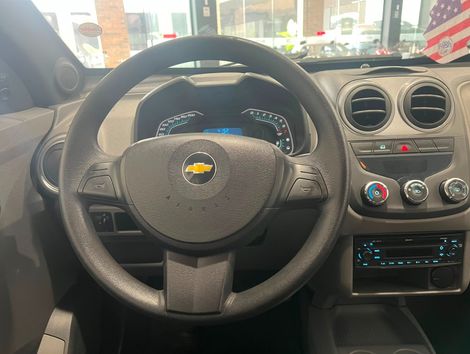 Chevrolet AGILE LTZ 1.4 MPFI 8V FlexPower 5p