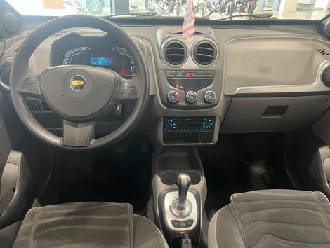 Chevrolet AGILE LTZ 1.4 MPFI 8V FlexPower 5p