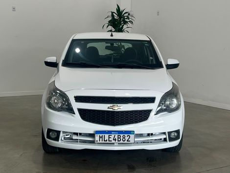 Chevrolet AGILE LTZ 1.4 MPFI 8V FlexPower 5p