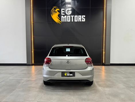 VolksWagen Polo 1.6 MSI Flex 16V 5p