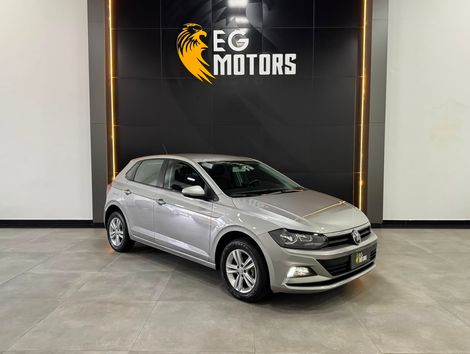 VolksWagen Polo 1.6 MSI Flex 16V 5p