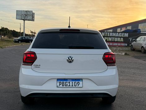VolksWagen Polo 1.0 Flex 12V 5p