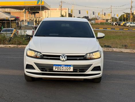 VolksWagen Polo 1.0 Flex 12V 5p