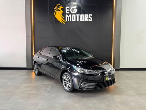 Toyota Corolla XEi 2.0 Flex 16V Aut.