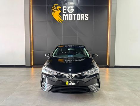 Toyota Corolla XEi 2.0 Flex 16V Aut.