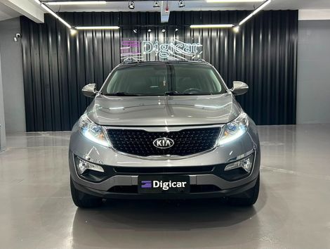 Kia Motors Sportage EX 2.0 16V/ 2.0 16V Flex Aut.