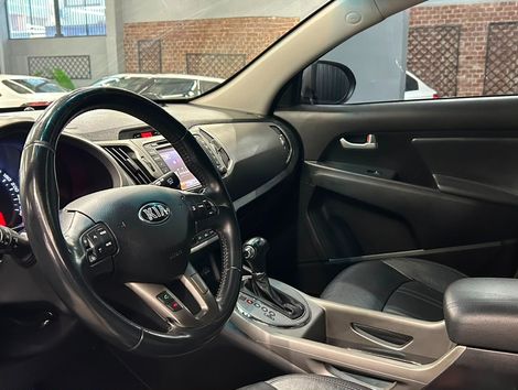 Kia Motors Sportage EX 2.0 16V/ 2.0 16V Flex Aut.