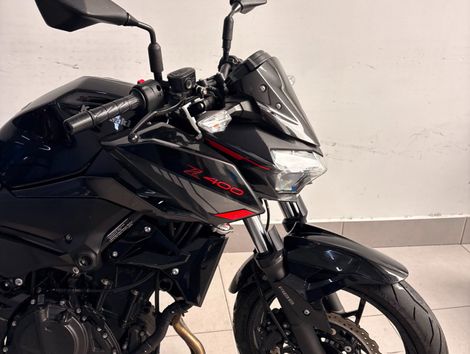 KAWASAKI Z 400