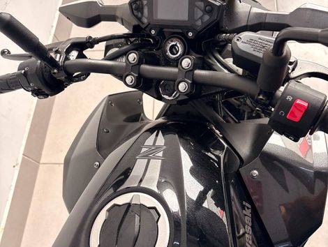 KAWASAKI Z 400
