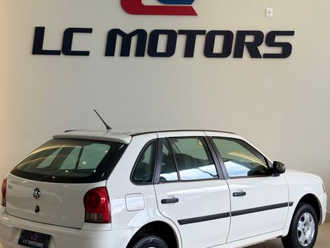 VolksWagen Gol (novo) 1.0 Mi Total Flex 8V 4p