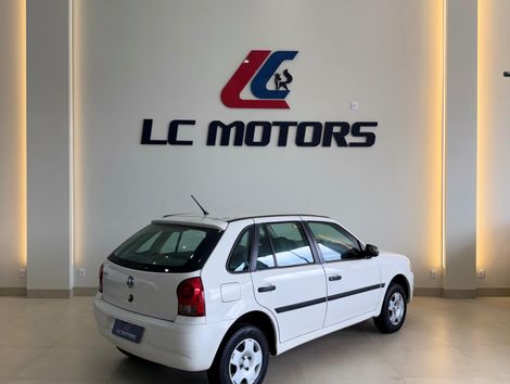 VolksWagen Gol (novo) 1.0 Mi Total Flex 8V 4p