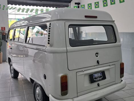 VolksWagen Kombi Standard 1.4 Mi Total Flex 8V