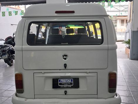 VolksWagen Kombi Standard 1.4 Mi Total Flex 8V
