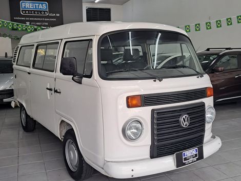 VolksWagen Kombi Standard 1.4 Mi Total Flex 8V