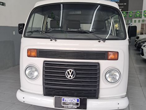 VolksWagen Kombi Standard 1.4 Mi Total Flex 8V