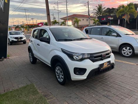 Fiat MOBI LIKE 1.0 Fire Flex 5p.