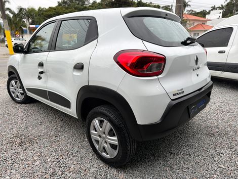 Renault KWID Zen 1.0 Flex 12V 5p Mec.