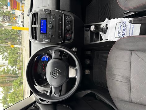 Renault KWID Zen 1.0 Flex 12V 5p Mec.