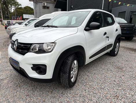 Renault KWID Zen 1.0 Flex 12V 5p Mec.