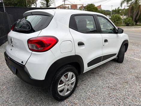 Renault KWID Zen 1.0 Flex 12V 5p Mec.