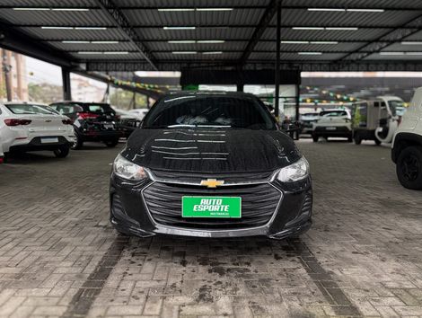 Chevrolet ONIX SEDAN Plus LT 1.0 12V Flex 4p Mec.