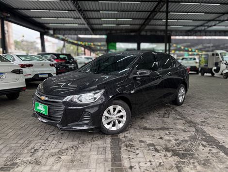Chevrolet ONIX SEDAN Plus LT 1.0 12V Flex 4p Mec.