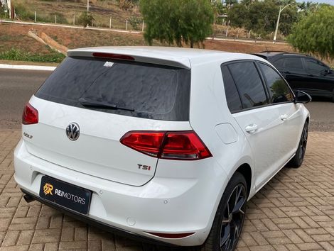 VolksWagen Golf Comfortline 1.0 TSI Total Flex Mec.