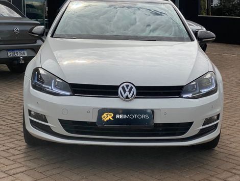 VolksWagen Golf Comfortline 1.0 TSI Total Flex Mec.